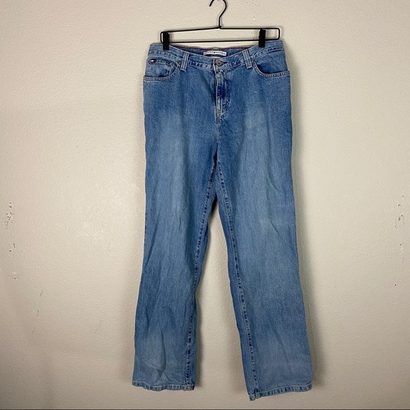 Denim - Tommy Hilfiger Boyfriend Jeans